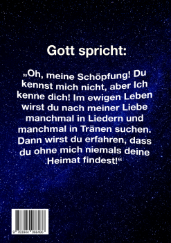 Preview: Ich verlor mein Herz in Gott - Band 4
